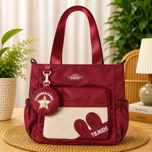 Women’s Multipurpose Tote Bag | Spacious & Stylish